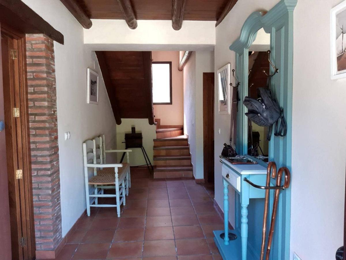 Finca La Liserilla Galaroza Exterior foto